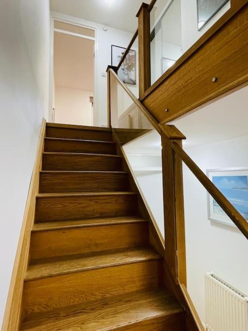 Lovely Duplex Apartment In Edinburgh City Centre Exterior photo