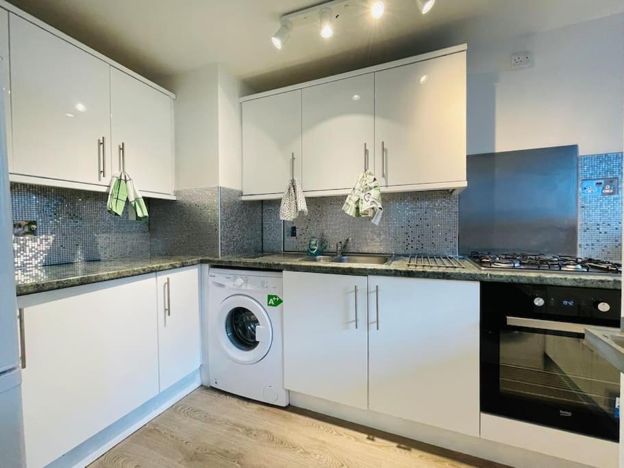 Lovely Duplex Apartment In Edinburgh City Centre Exterior photo