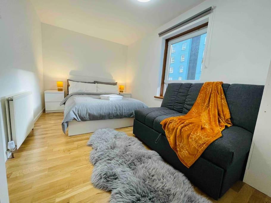 Lovely Duplex Apartment In Edinburgh City Centre Exterior photo