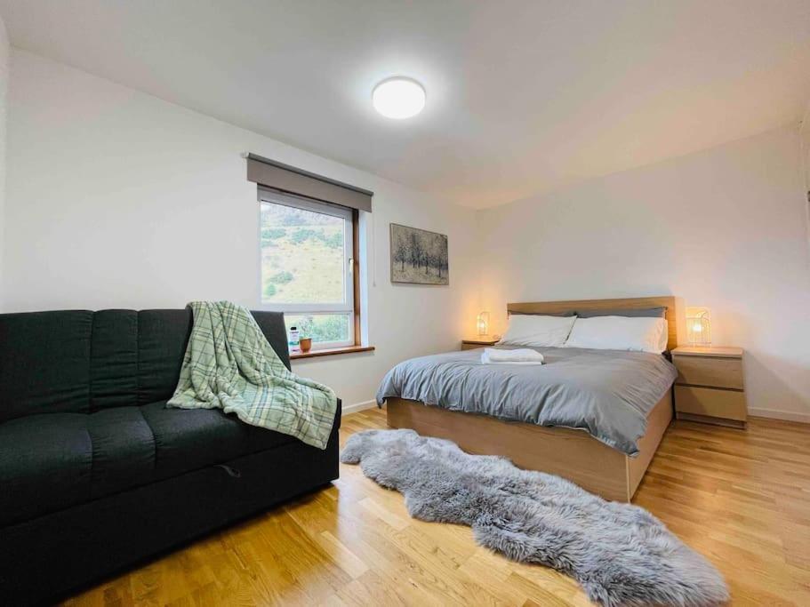Lovely Duplex Apartment In Edinburgh City Centre Exterior photo