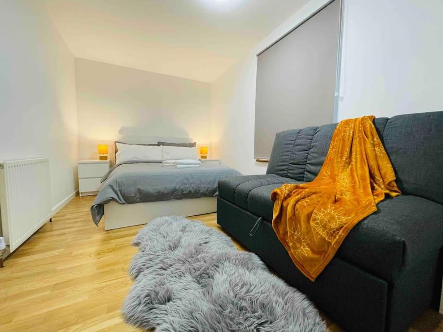 Lovely Duplex Apartment In Edinburgh City Centre Exterior photo